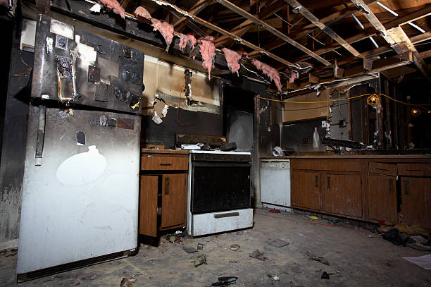Licensed Structural Rebuild service in Kingsville, MD - Meridian Smoke Damage